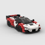 Super Running Model, Building Block Toy