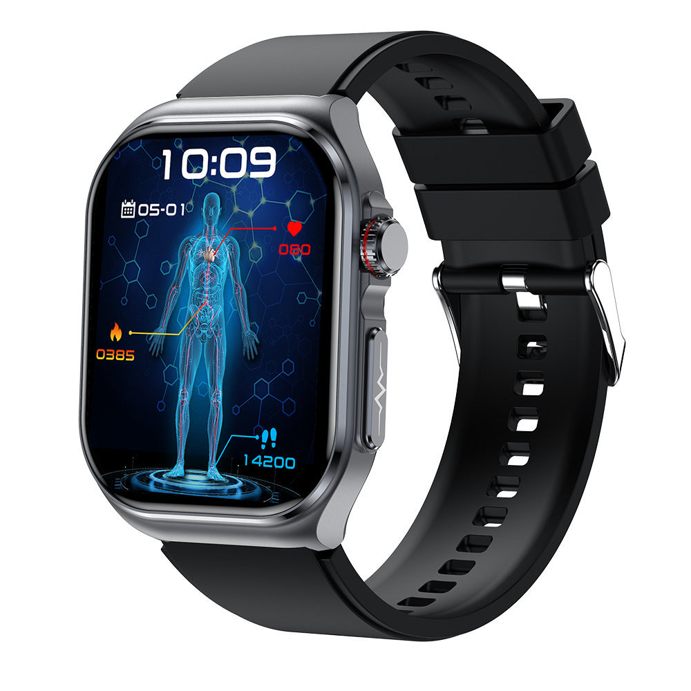 Smart Watch with Bluetooth Calling – Fitness Tracking Features ...