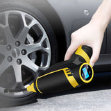 Automatic Portable Handheld Digital LED, Smart Car Air Compressor