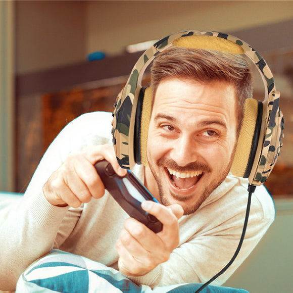 Universal Headset Wired with Microphone