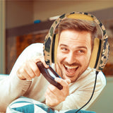 Universal Headset Wired with Microphone