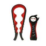 Beer Five-in-One Bottle Opener