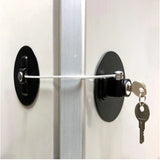 Refrigerator Safety Lock for Children
