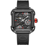 ONOL-A Hollow Full Automatic Luxury Watches for Men