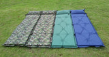Automatic Inflatable Mattress for Outdoors