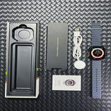 Z8 Ultra 2.0 inches Bluetooth Call, Smart Watch