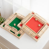 Ultimate Shut the Box Board Game