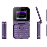 I16 Mini Dual Card, 2G Non-smart Phone, Machine Button, Mobile Device for Elderly People and Students