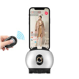 Intelligent Camera Head, AI Face Recognition Camera Stabilizer