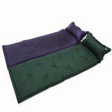 Automatic Inflatable Mattress for Outdoors