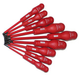 Insulated Screwdriver Set, Precision Universal Manual Cross Suit