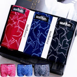 3-pack Men's Ice Silk Underwear