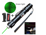 009 Portable High-power Laser Flashlight Pen, Range upto 1.5 Kms