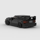 GTR Style Roadster Building Blocks – MOC Speed Series Car Model Kit