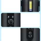Voice Controlled Breathing Microphone
