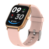 Bluetooth Calling Smart Watch – Heart Rate & Waterproof Fitness Tracking