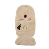 Men and Women, Gun Shot, Warm Neck, Protection Riding Headgear