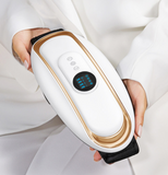 Physiotherapy Instrument for Back Pain, Hot Compress and Waist Protection, Electric Pulse Massage Instrument
