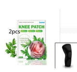 Sumifun Wormwood Knee Joint Pad
