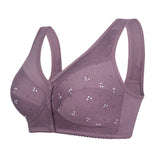 Women’s Printed Vest Bra without Steel Ring – Comfortable Everyday Innerwear
