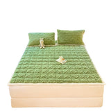 Bedroom Milk Fiber, Winter Single Mattress