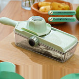Multi-functional Kitchen Slicer for Cutting and Slicing Vegetables