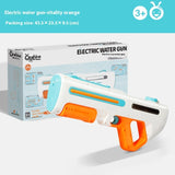 Electric Automatic Water Feeding Toy Gun