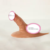 Wanyi Penis Set Men's Exotic Condom Sex Toy Set Adult Supplies, Foreskin Blocking Ring Bold Lengthened Penis Set