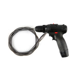 Household Electric Toilet Dredge Spring (Dredger Device not Included)