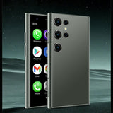 S23PRO & XS15 Mini Smart Small Phone, 2+16GB Android, 3G Network WiFi Mobile