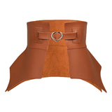 Fashion Retro Women's Waist Seal Belt