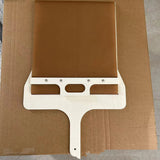 3 Sizes Sliding Pizza Peel, Shovel Storage Board, Pala Pizza Scorrevole, Wooden Handle Pizza Transfer Kitchen Gadgets