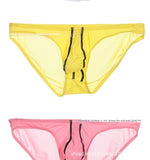 Thin Ice Silk Men's Underwear (Pack of 2)