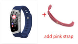Smart Bracelet, True Color Screen Pedometer for Men and Women