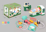 Play House Girl Simulation, Children's Medical Stethoscope Toy