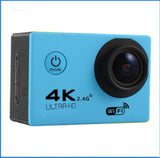 4K Waterproof Sports Camera