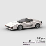 Assembled DIY Children's Building Blocks Toys