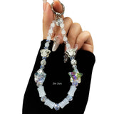 Chinese Style Bamboo Joint XINGX, Mobile Phone Lanyard Chain