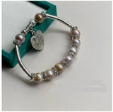 Chic Minimalist Avocado Bracelet for Women – Cute Adjustable Fashion Jewelry Gift