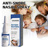 Relieve Congestion and Nasal Discomfort, Anti Snoring Nasal Spray (Pack of 2)