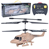 Remote Control Helicopter, USB Charging Handle RC Toy