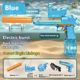 New Fire Light Effect, Electric Water Gun