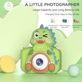 Children's Mini Cartoon Camera, Digital Toy