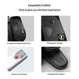 Electric Elliptical Stepper for Seniors – Upper & Lower Limb Rehabilitation Training