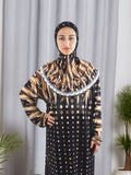 Muslim Comfortable Robe, Arab Loose Dress