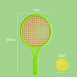 Children's Tennis Racket, Kindergarten Sports Plastic Toy