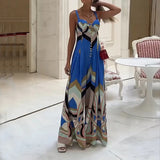 Fashion Personality Swing Camisole Dress for Women