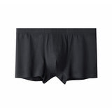Men’s Boxer Briefs for Middle-aged & Senior Citizens – Soft Breathable Everyday Comfort Wear