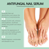 Nail Care Serum, Whitening and Brightening Softening Cream