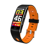 Sports Smartband – Heart Rate, Calorie Tracking & Fitness Features